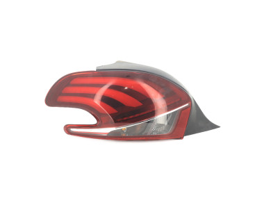 Left rear light - Peugeot 208 I PH.2 - 9825601280 - Q1-0051T