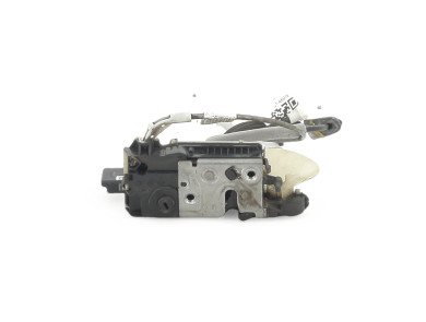 Serrure de porte avant gauche - Citroen C4 II PH.1 - Marron Clair - 00009135HQ - G1-4691B