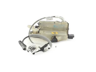 Left front door lock - Citroen C4 II PH.1 - Marron Clair - 00009135HQ - G1-4691B