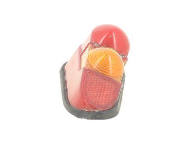 Left rear light used - Renault R4 - 7701007888