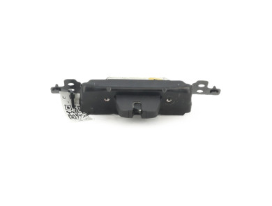Rear lid lock - Peugeot 208 I PH.2 - Gris Fonce - 8719F8 - N1-4733G