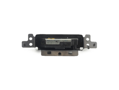 Rear lid lock - Peugeot 208 I PH.2 - Gris Fonce - 8719F8 - N1-4733G