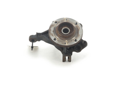 Right steering knuckle - Peugeot 208 I PH.2 - 1607557580 - C1-7097X