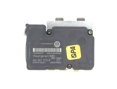 Bloc ABS - Volkswagen GOLF V - 1K0614117HBEF - U1-4715P