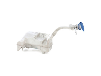 Washer fluid reservoir tank  used - Volkswagen JETTA - 5C6955453S