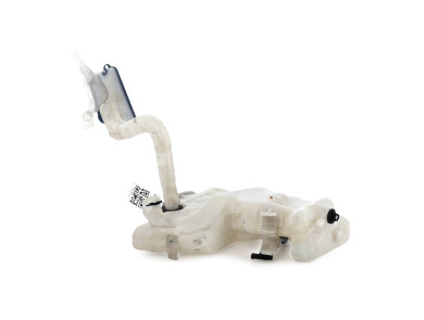 Washer fluid reservoir tank - Mercedes CLASSE E III PH.2 - 2118690720 - C1-4819V