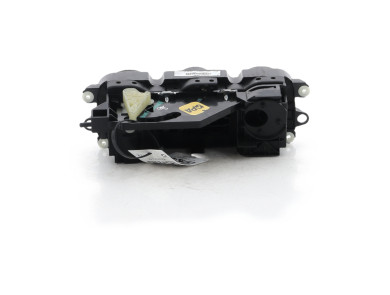 Heating control panel - Mahindra GOA - GPA-26-0051873 - W1-6242A