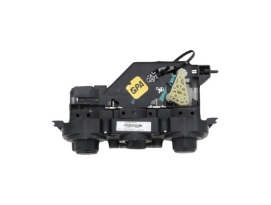 Commande de chauffage - Mahindra GOA - GPA-26-0051873 - W1-6242A