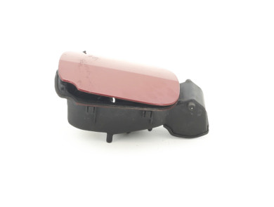 Fuel door - Renault CLIO III PH.1 - Rouge Clair - 8200290088 - R0-8629Q