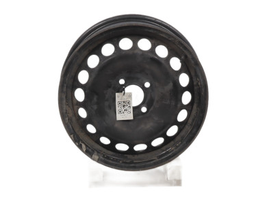 Steel wheel - Renault CLIO IV PH.2 - 403004399R - V0-8483Y