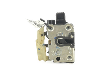 Right front door lock - Dacia DUSTER I PH.2 - Noir - 805025406R - S1-2695L