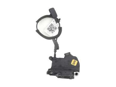 Left front door lock - Renault CLIO IV PH.2 - Blanc - 805033000R - L1-4013L