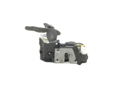 Left front door lock - Renault CLIO IV PH.2 - Blanc - 805033000R - L1-4013L