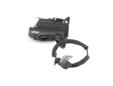Left front door lock - Renault CLIO IV PH.2 - Blanc - 805033000R - L1-4013L