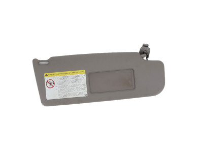 Right sun visor used - Volkswagen PASSAT SW - 3AA857552H 26T