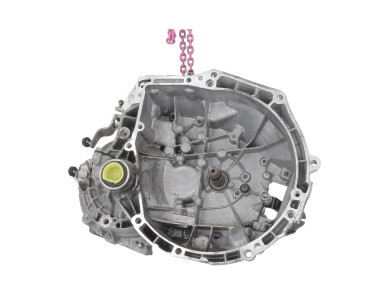 Gearbox type 20CQ98 - Peugeot 206 + - J1-9257X
