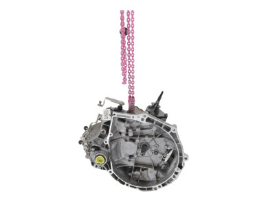 Gearbox type 20CQ98 - Peugeot 206 + - J1-9257X
