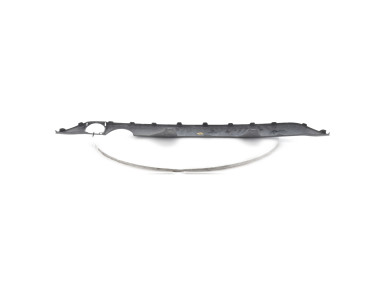 Rear wind deflector - Ford FIESTA VII PH.2 - Noir - 2328368 - B1-9286Q
