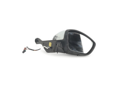 Right wing mirror - Peugeot 2008 I PH.1 - Gris Clair - 1611240980 - Y1-3731T