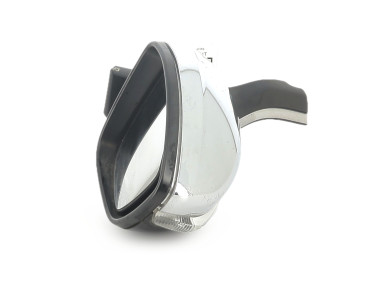 Right wing mirror - Peugeot 2008 I PH.1 - Gris Clair - 1611240980 - Y1-3731T