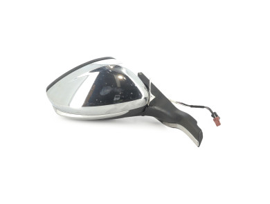 Right wing mirror - Peugeot 2008 I PH.1 - Gris Clair - 1611240980 - Y1-3731T
