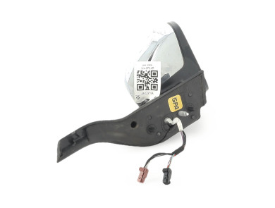Right wing mirror - Peugeot 2008 I PH.1 - Gris Clair - 1611240980 - Y1-3731T