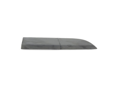 Left front door trim - Renault MASTER III PH.2 - Blanc - 808210166R - H1-2499Y
