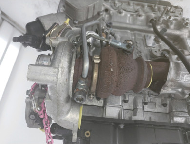 Engine type 8H01 - Peugeot 207+ - K1-7095B