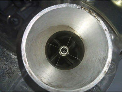 Engine type 8H01 - Peugeot 207+ - K1-7095B