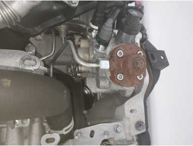 Engine type 8H01 - Peugeot 207+ - K1-7095B
