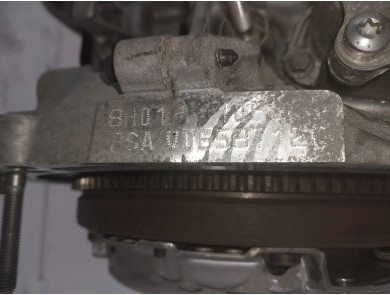 Engine type 8H01 - Peugeot 207+ - K1-7095B