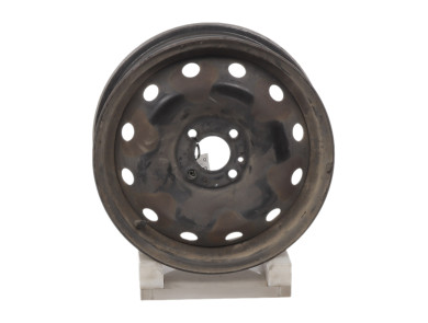 Steel wheel - Dacia LOGAN I PH.2 - 8200789882 - H0-6535U