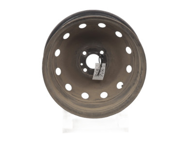 Steel wheel - Dacia LOGAN I PH.2 - 8200789882 - H0-6535U
