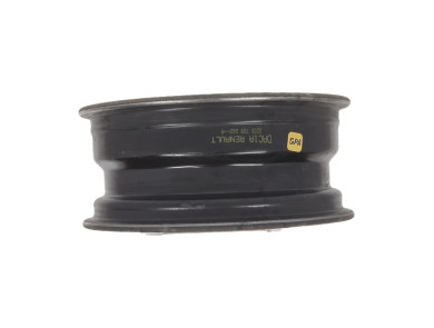 Steel wheel - Dacia LOGAN I PH.2 - 8200789882 - H0-6535U