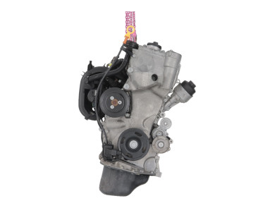 Engine used - Volkswagen POLO - CGPA-T