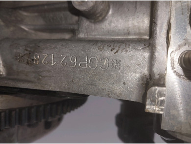 Moteur type CGPA-T - Volkswagen POLO V PH.1 - F1-8961F