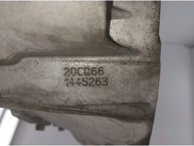 Gearbox type 20CQ66 - Peugeot 208 I PH.1 - P1-9148Q