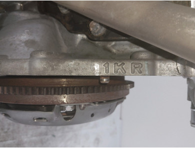 Engine type CFA - Peugeot 107 PH.1 - G1-7052B