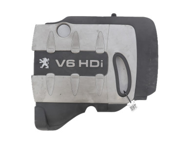 Engine cover used - Peugeot 407 - 00000137C7