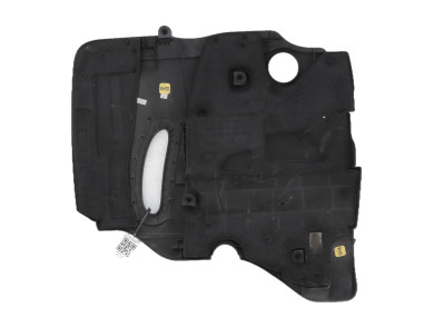Engine cover - Peugeot 407 SW PH.2 - Gris Clair - 00000137C7 - R1-6485B