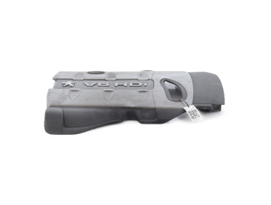 Engine cover - Peugeot 407 SW PH.2 - Gris Clair - 00000137C7 - R1-6485B