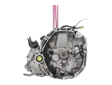 Gearbox type JH3129 - Renault MODUS PH.1 - Q0-0454K