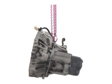 Gearbox type JH3129 - Renault MODUS PH.1 - Q0-0454K