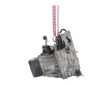 Gearbox type JH3129 - Renault MODUS PH.1 - Q0-0454K