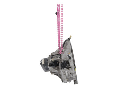 Gearbox type JH3129 - Renault MODUS PH.1 - Q0-0454K
