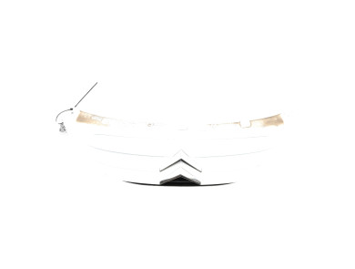 Grille - Citroen C3 I PH.2 - Blanc - 1611637680 - W1-4473J