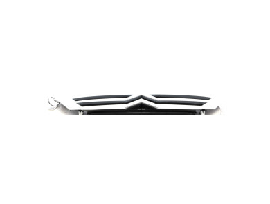 Grille - Citroen C3 I PH.2 - Blanc - 1611637680 - W1-4473J