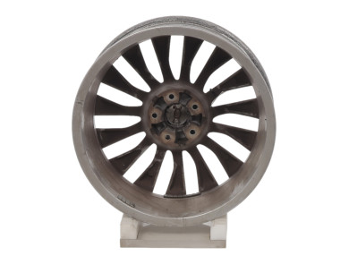 Alloy wheel - Fiat 500X PH.1 - 735626402 - E0-7790E