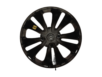 Wheel cover hub cap - Citroen C3 II PH.2 - 0000542170 - I1-8712W