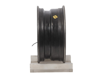 Steel wheel - Peugeot PARTNER FOURGON II PH.2 - 00005401S6 - B0-3927P